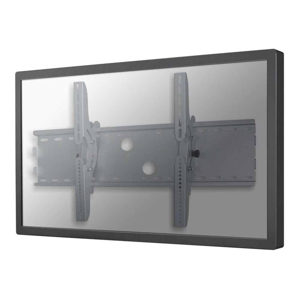 Neomounts by Newstar Neomounts PLASMA-W200 fäste - lutning - för platt panel - silver