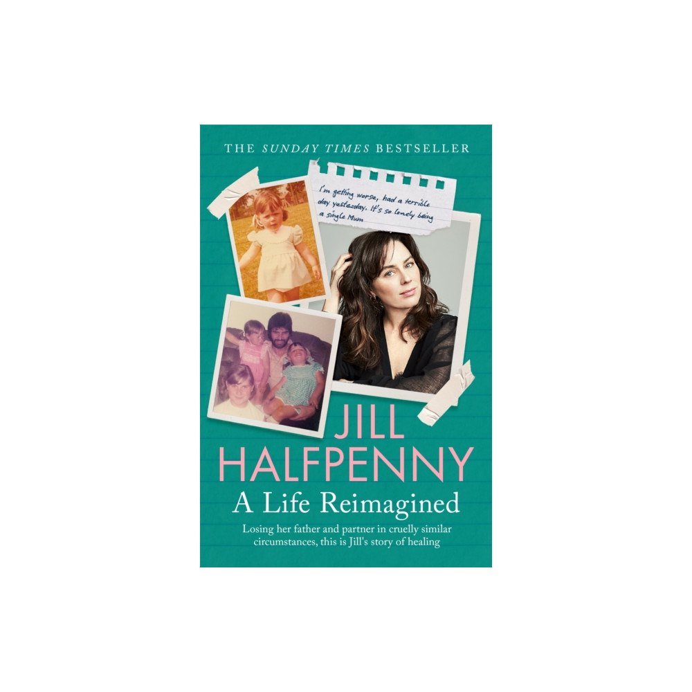 Pan Macmillan A Life Reimagined (häftad, eng)