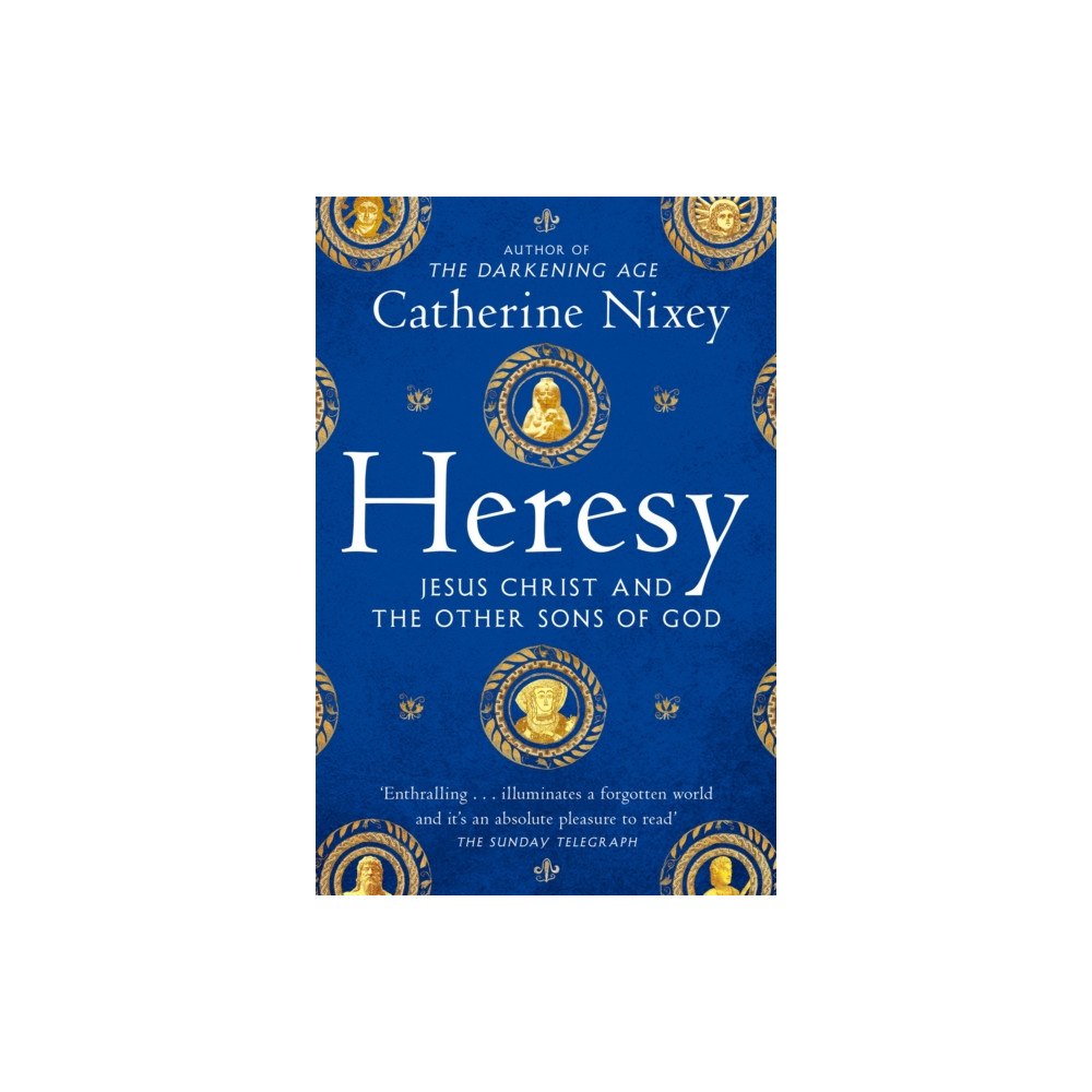 Pan Macmillan Heresy (häftad, eng)