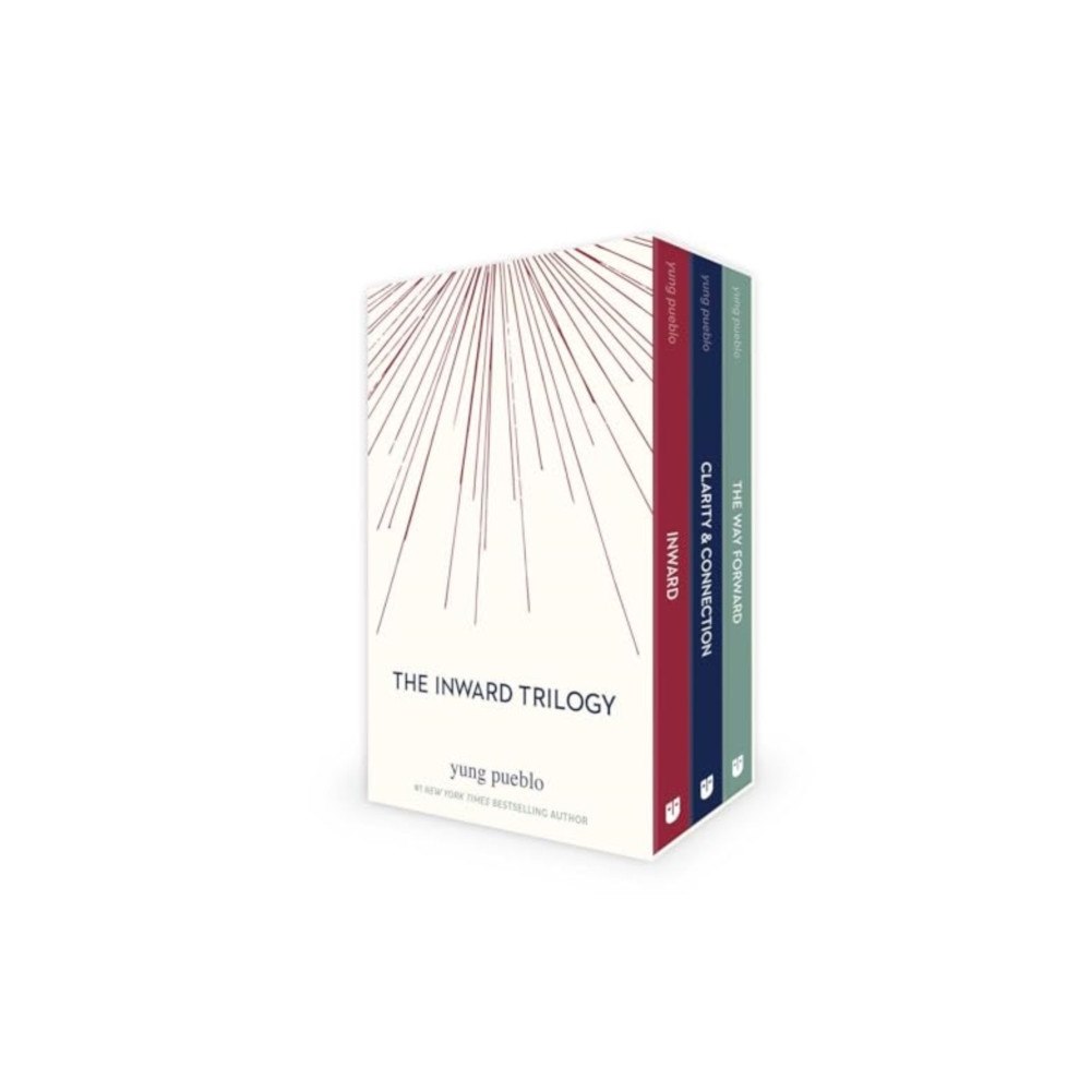 Andrews McMeel Publishing The Inward Trilogy (inbunden, eng)