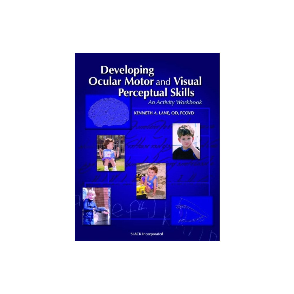 Taylor & francis inc Developing Ocular Motor and Visual Perceptual Skills (häftad, eng)