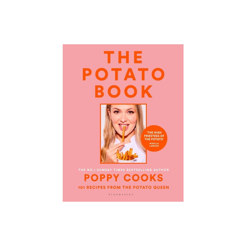 Bloomsbury Publishing PLC Poppy Cooks: The Potato Book (inbunden, eng)