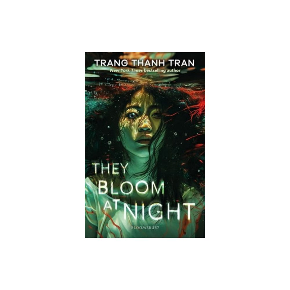 Bloomsbury Publishing PLC They Bloom at Night (häftad, eng)