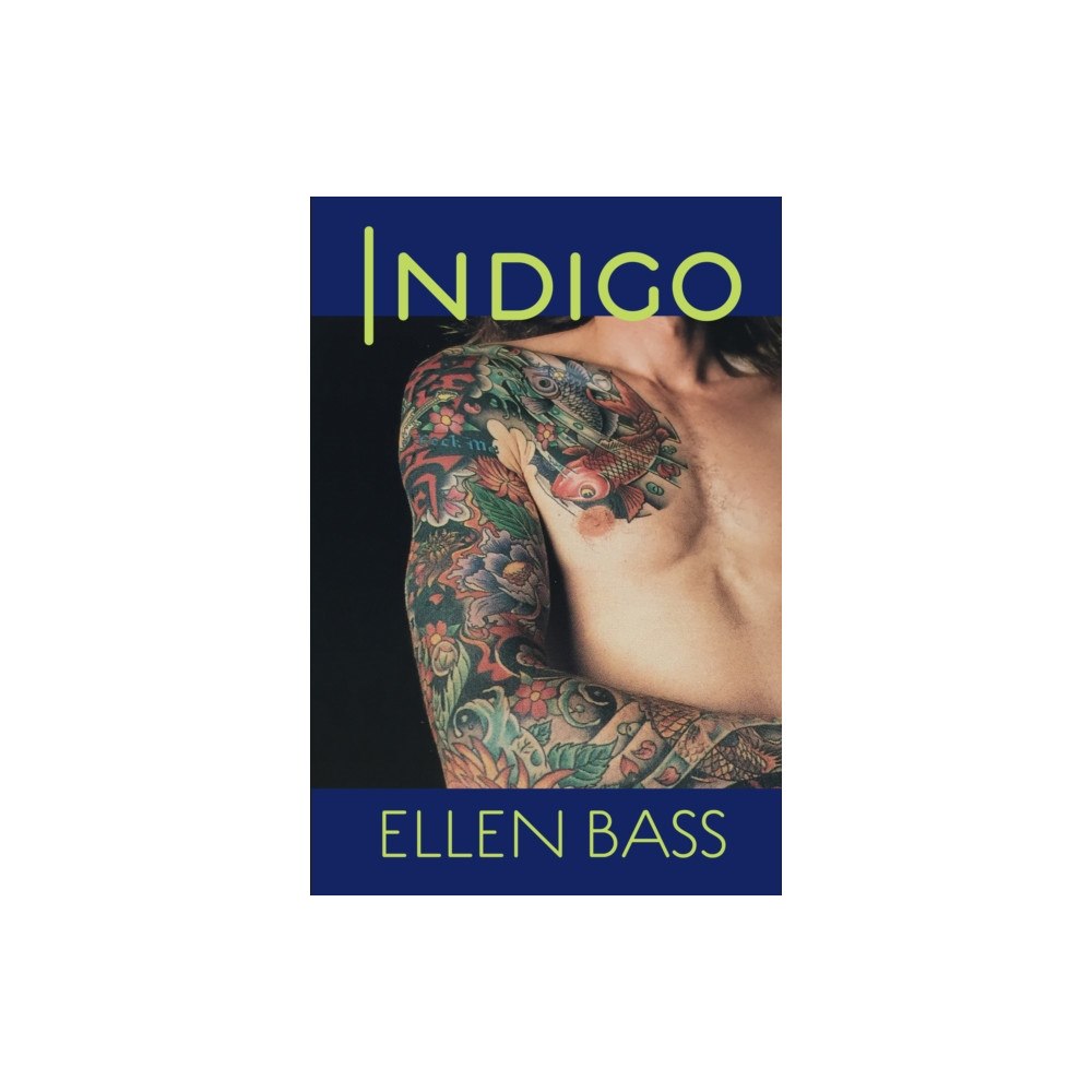 Copper Canyon Press,U.S. Indigo (häftad, eng)