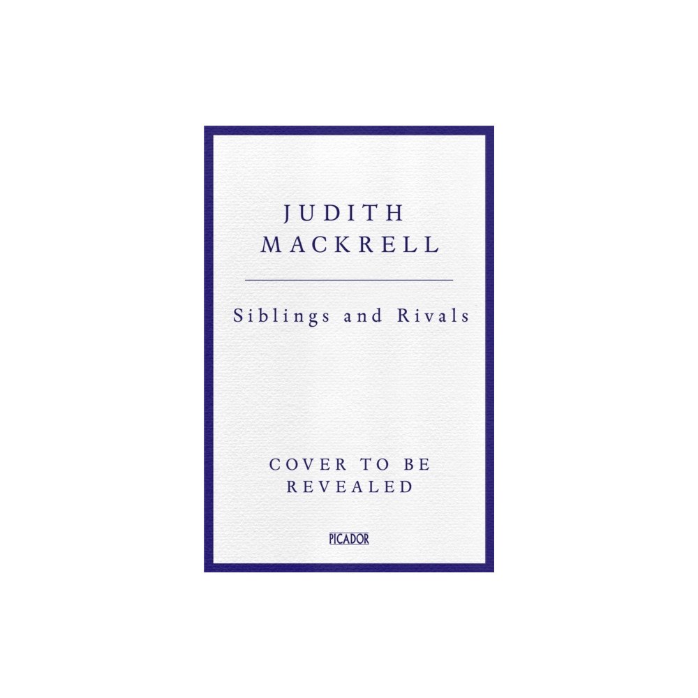 Pan Macmillan Artists, Siblings, Visionaries (inbunden, eng)