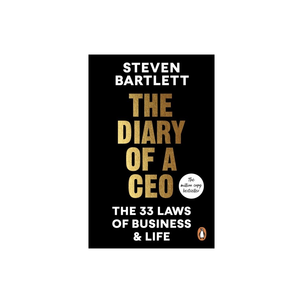 Ebury Publishing The Diary of a CEO (häftad, eng)