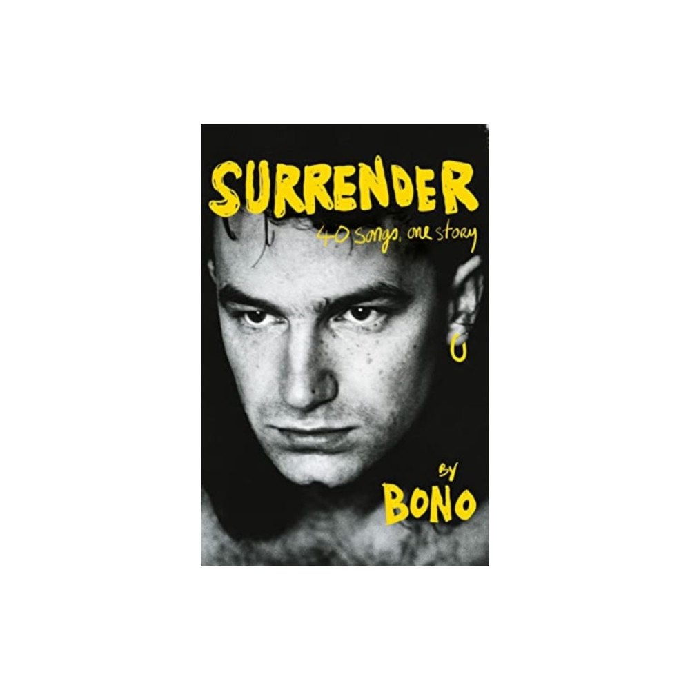 Cornerstone Bono: Stories of Surrender (häftad, eng)