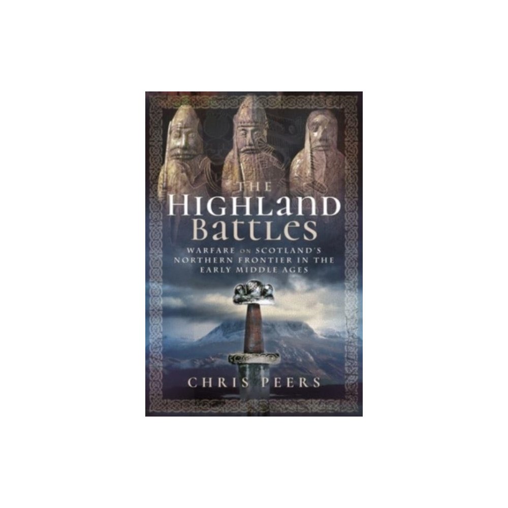 Pen & Sword Books Ltd The Highland Battles (häftad, eng)