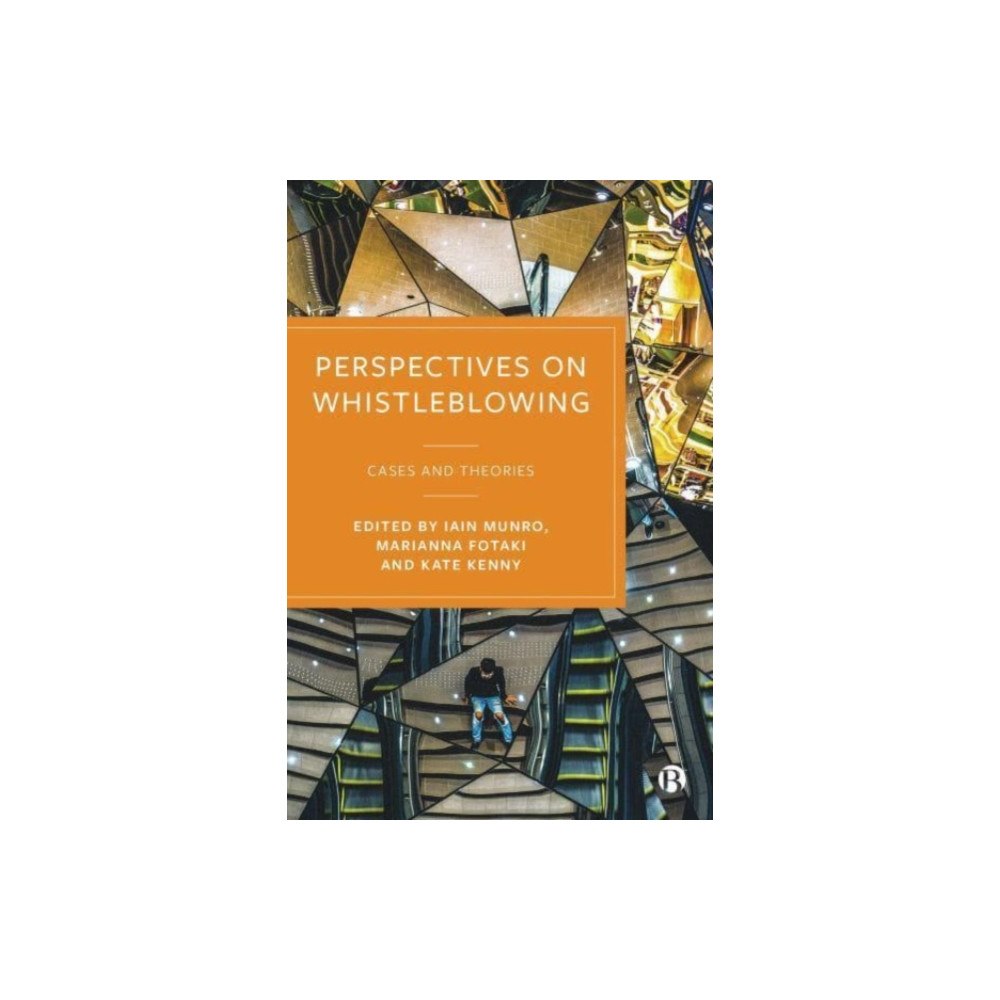 Bristol University Press Perspectives on Whistleblowing (häftad, eng)
