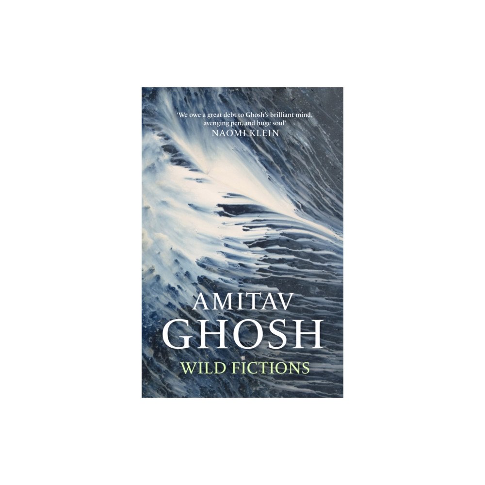 John Murray Press Wild Fictions (inbunden, eng)