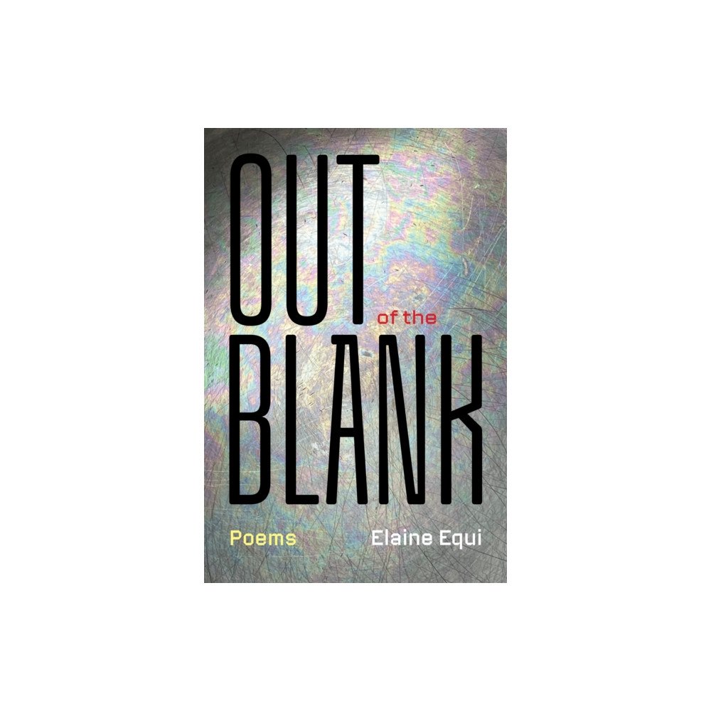 Coffee House Press Out of the Blank (häftad, eng)