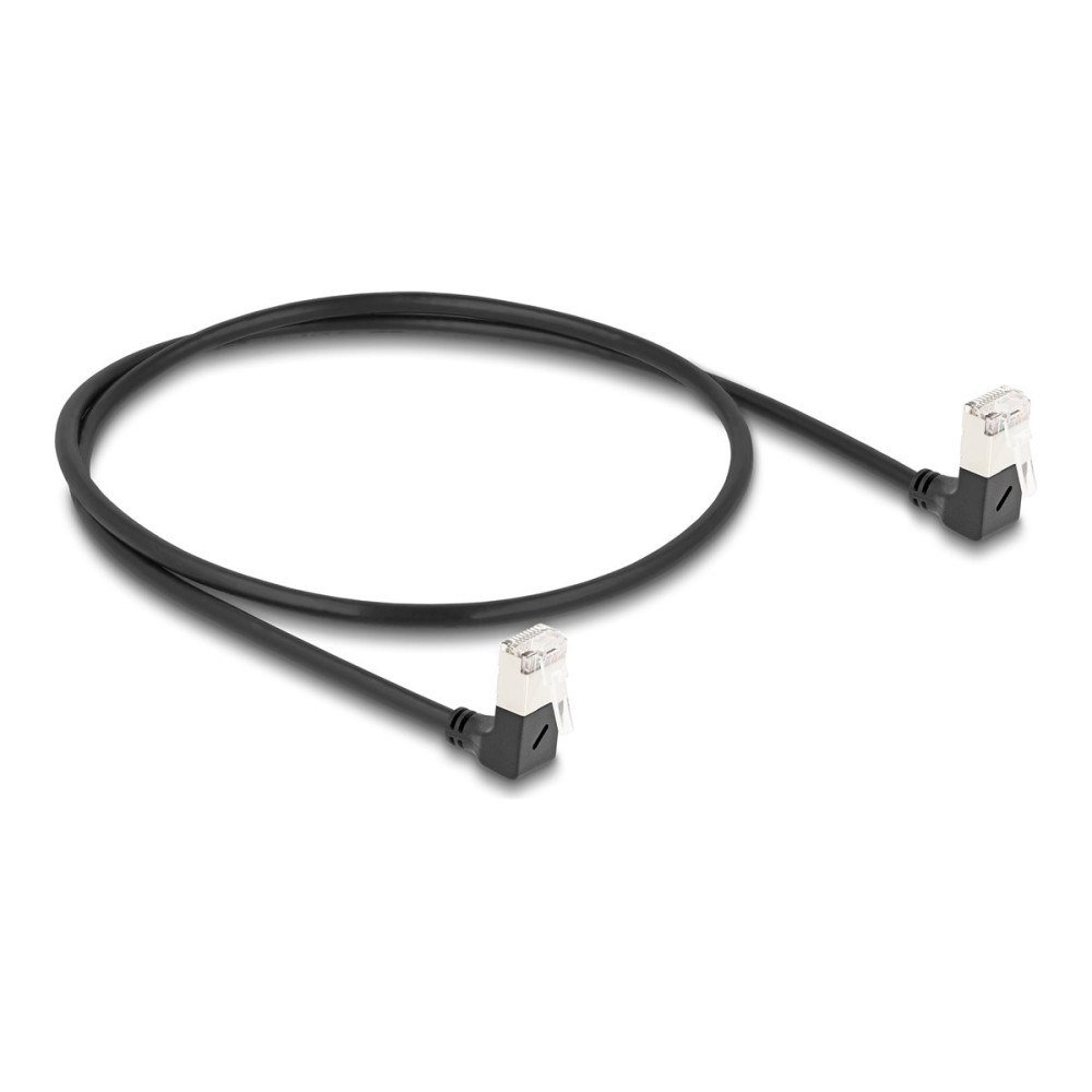 DeLOCK Delock patch-kabel - 50 cm - svart