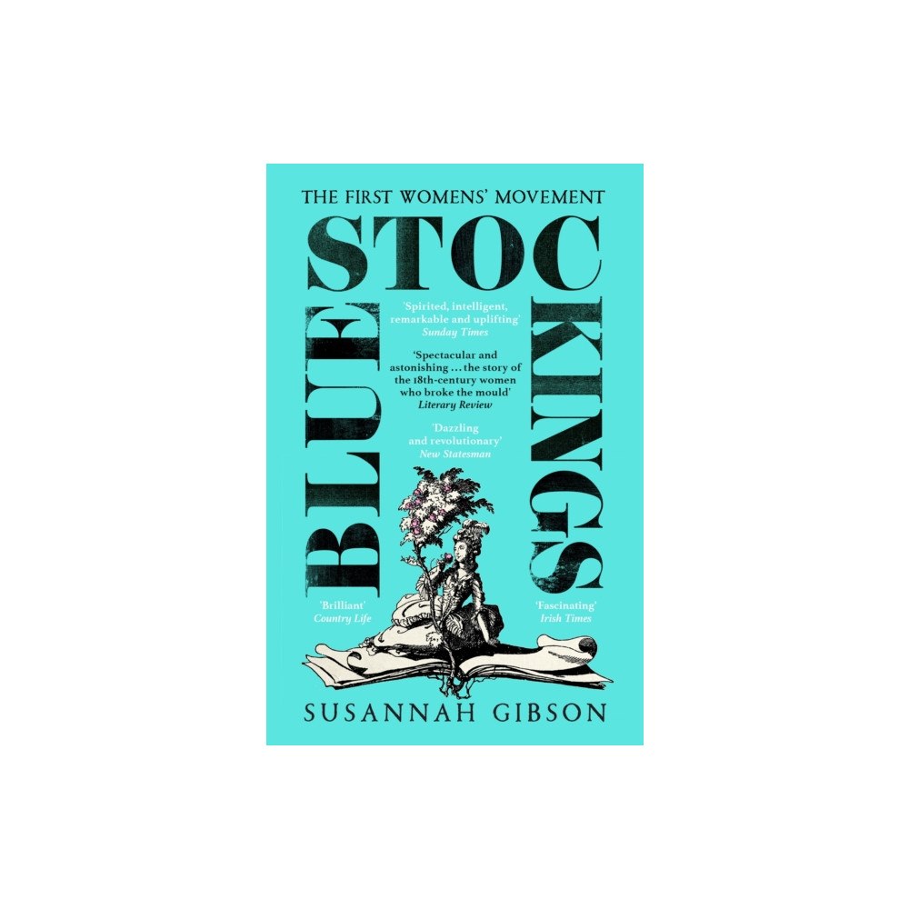 John Murray Press Bluestockings (häftad, eng)