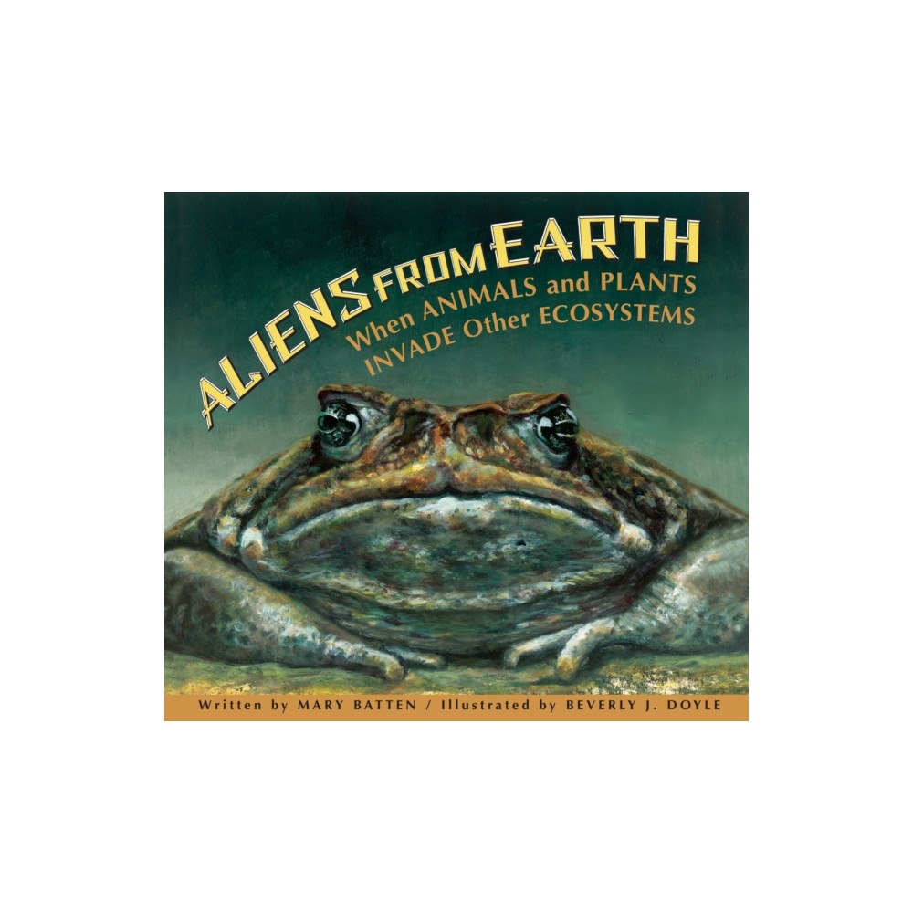 Candlewick Press Aliens from Earth (häftad, eng)