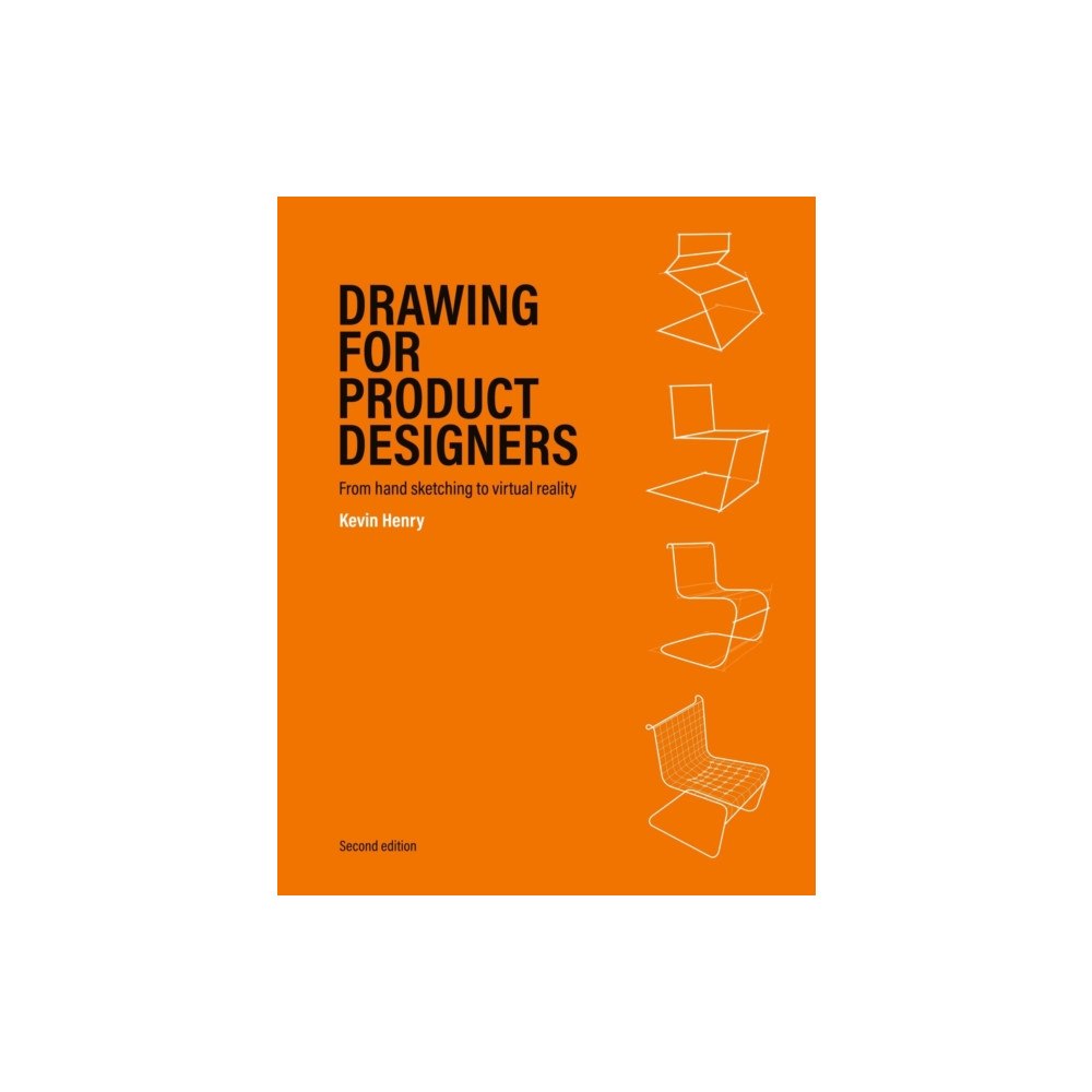 Quercus Publishing Drawing for Product Designers Second Edition (häftad, eng)
