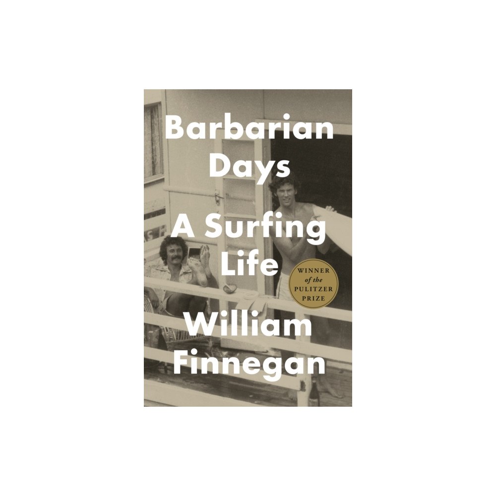 Penguin Publishing Group Barbarian Days (inbunden, eng)