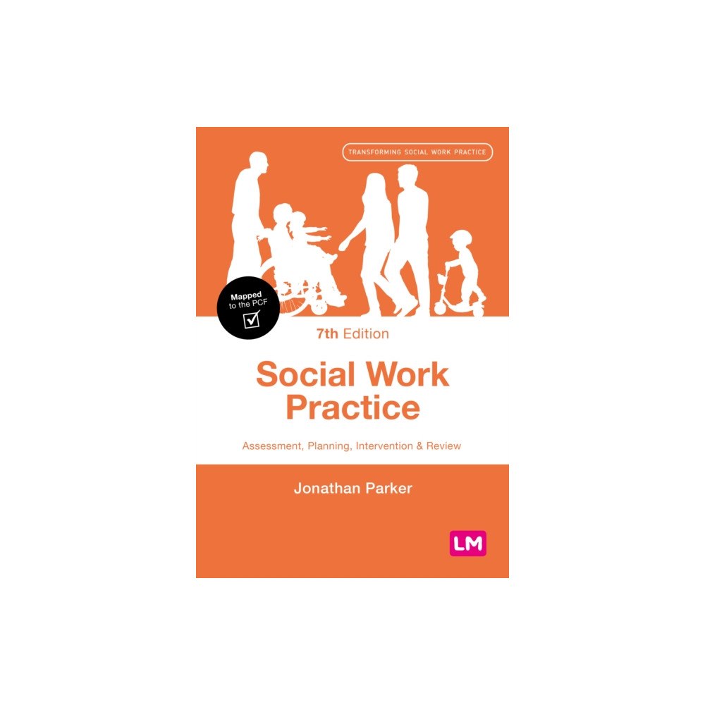 Sage Publications Ltd Social Work Practice (häftad, eng)