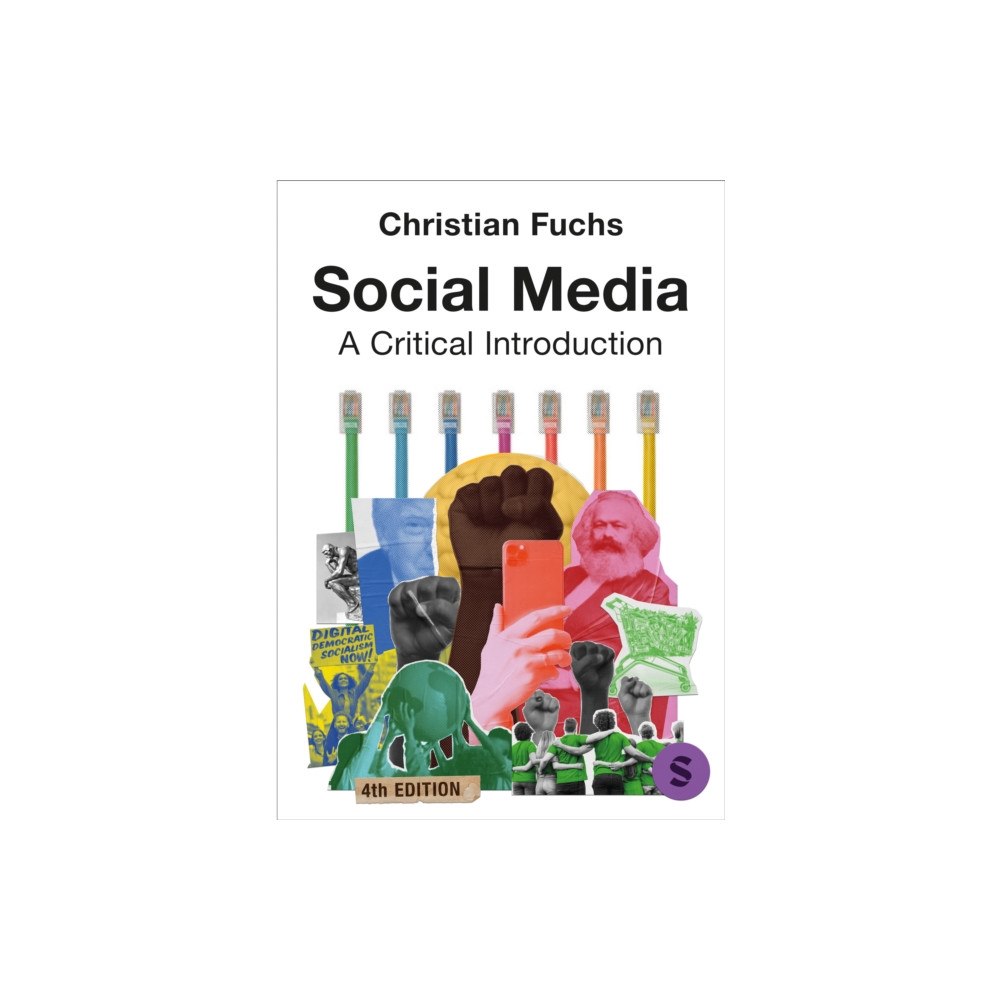 Sage Publications Ltd Social Media (häftad, eng)