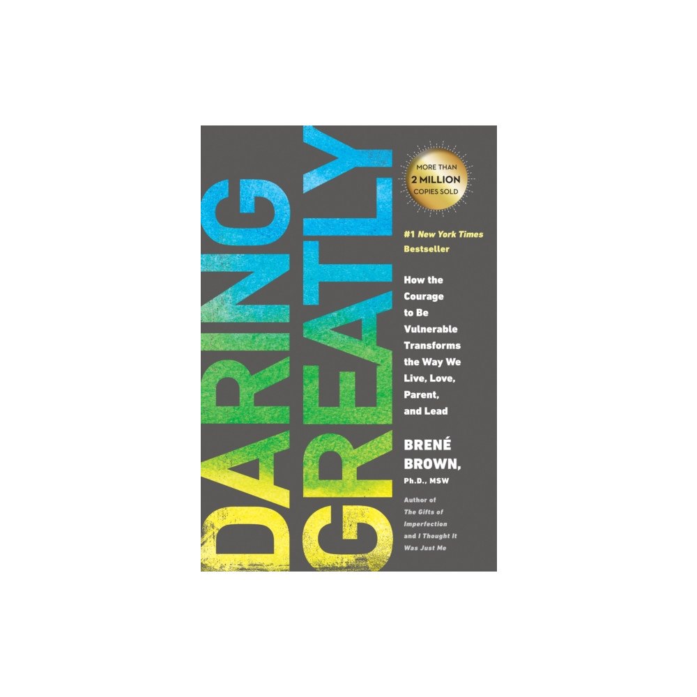 Penguin Publishing Group Daring Greatly (häftad, eng)