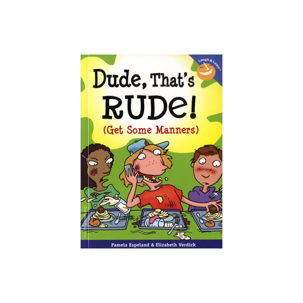 Teacher Created Materials, Inc Dude, That's Rude! (häftad, eng)