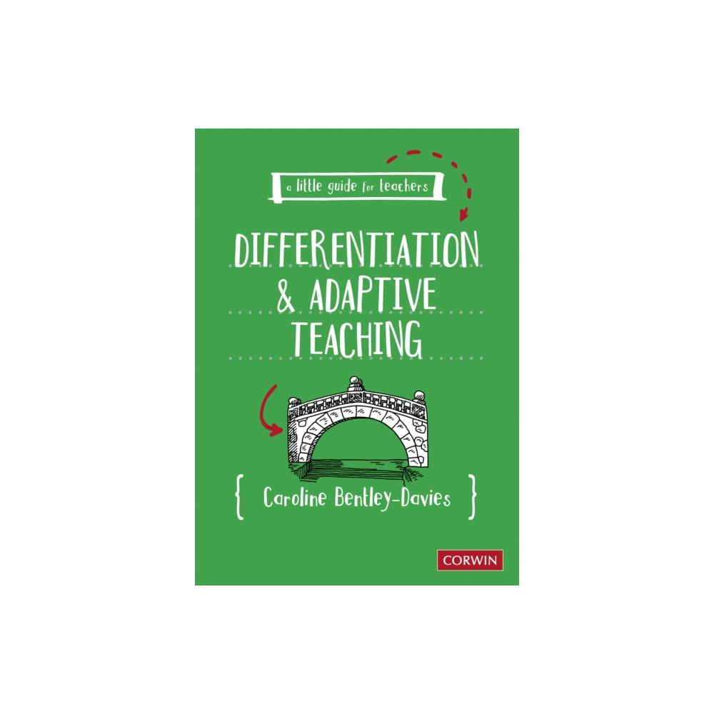 Sage Publications Ltd A Little Guide for Teachers: Differentiation and Adaptive Teaching (häftad, eng)