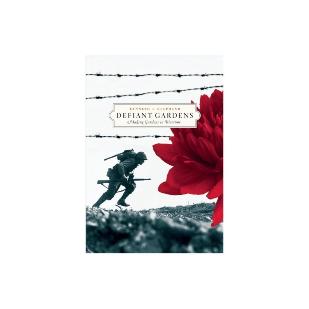 Trinity University Press,U.S. Defiant Gardens (häftad, eng)