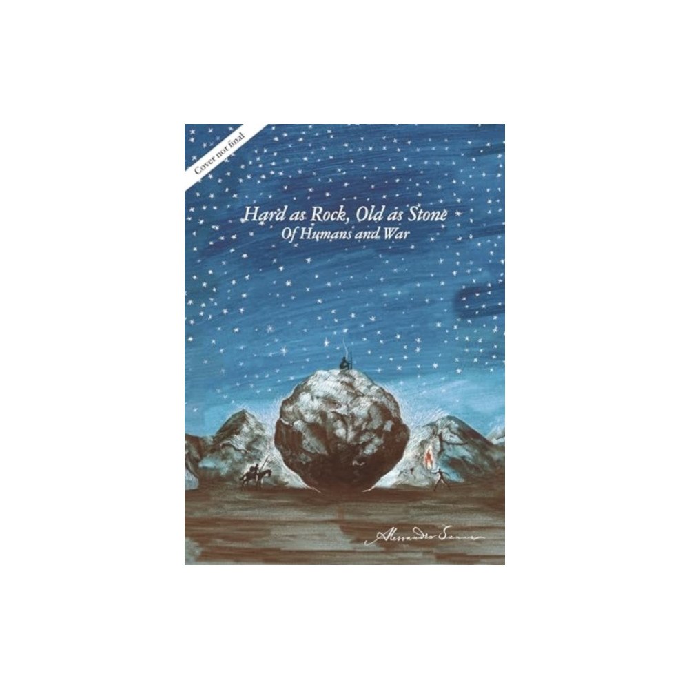 Enchanted Lion Books Old as Stone, Hard as Rock (inbunden, eng)