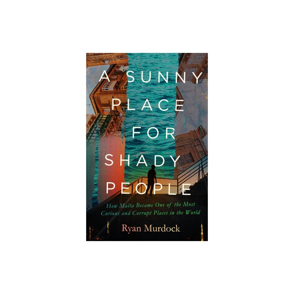 Trinity University Press,U.S. A Sunny Place for Shady People (inbunden, eng)