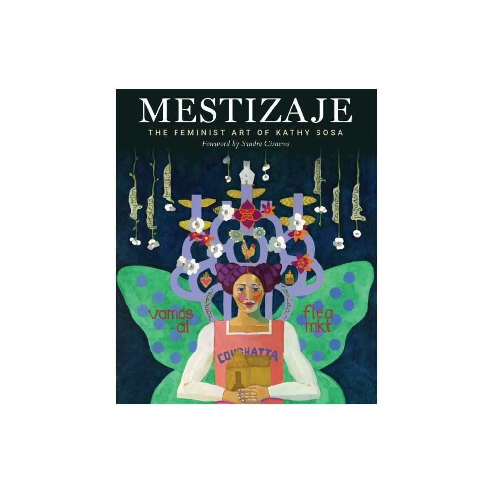 Trinity University Press,U.S. Mestizaje (inbunden, eng)