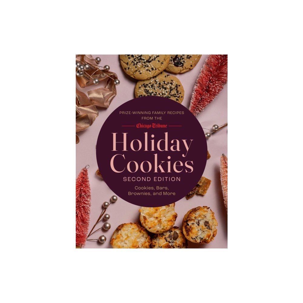 Surrey Books,U.S. Holiday Cookies (inbunden, eng)