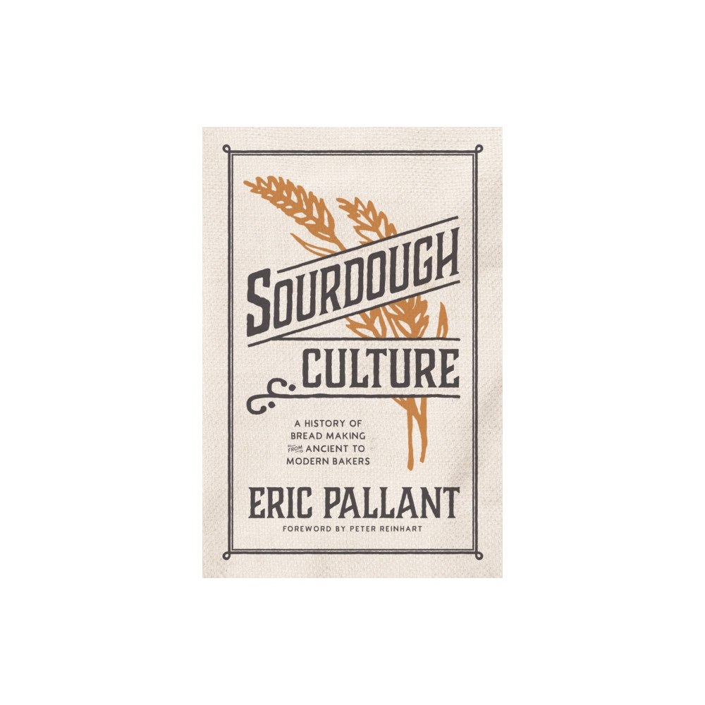 Surrey Books,U.S. Sourdough Culture (häftad, eng)