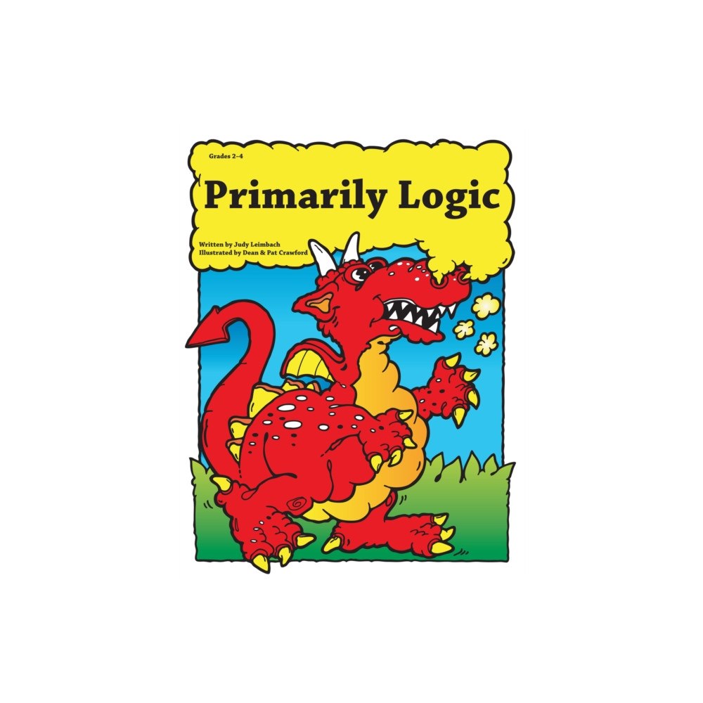 Prufrock Press Primarily Logic (häftad, eng)