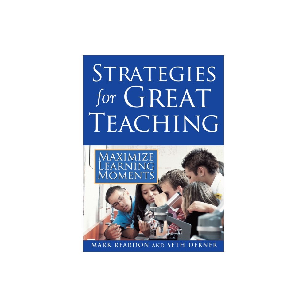 Prufrock Press Strategies for Great Teaching (häftad, eng)