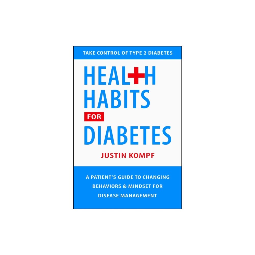 Hatherleigh Press,U.S. Health Habits for Diabetes (häftad, eng)