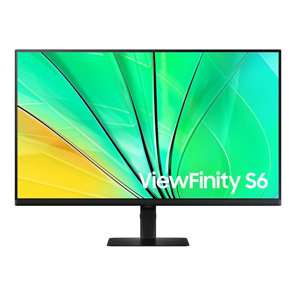SAMSUNG Samsung ViewFinity S6 S32D600EAU - S60UD Series - LED-skärm - QHD - 32" - HDR