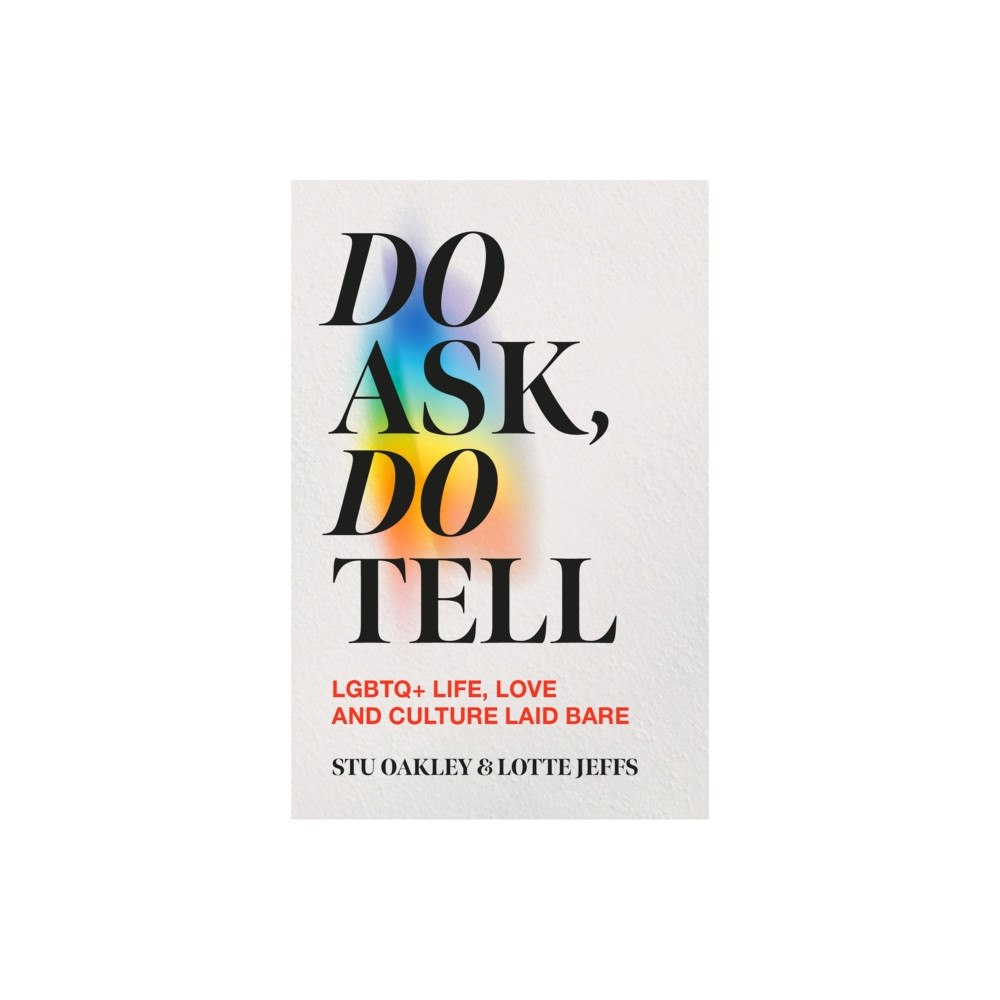 Pan Macmillan Do Ask, Do Tell (inbunden, eng)