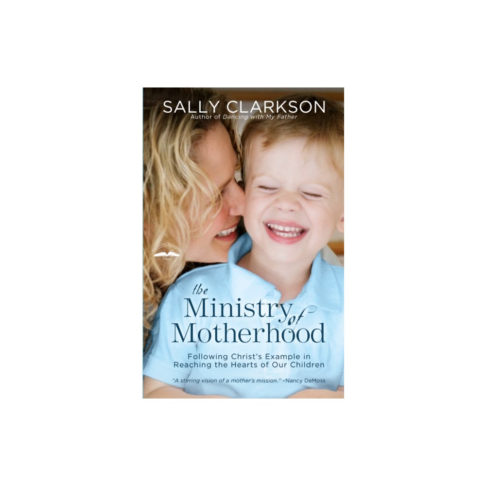 Waterbrook Press (A Division of Random House Inc) The Ministry of Motherhood (häftad, eng)