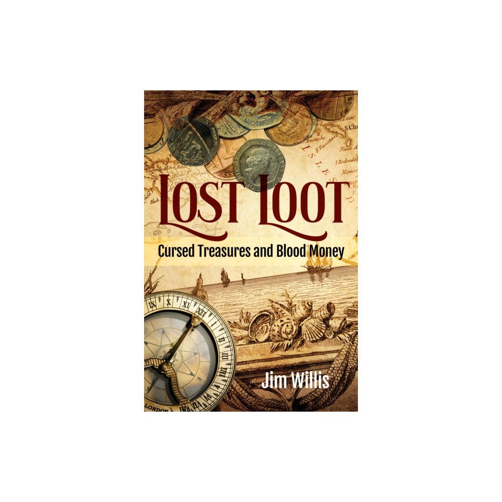 Visible Ink Press Lost Loot (häftad, eng)