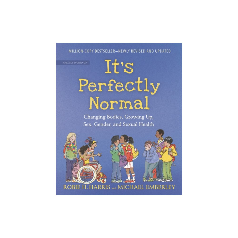 Candlewick Press It's Perfectly Normal (häftad, eng)