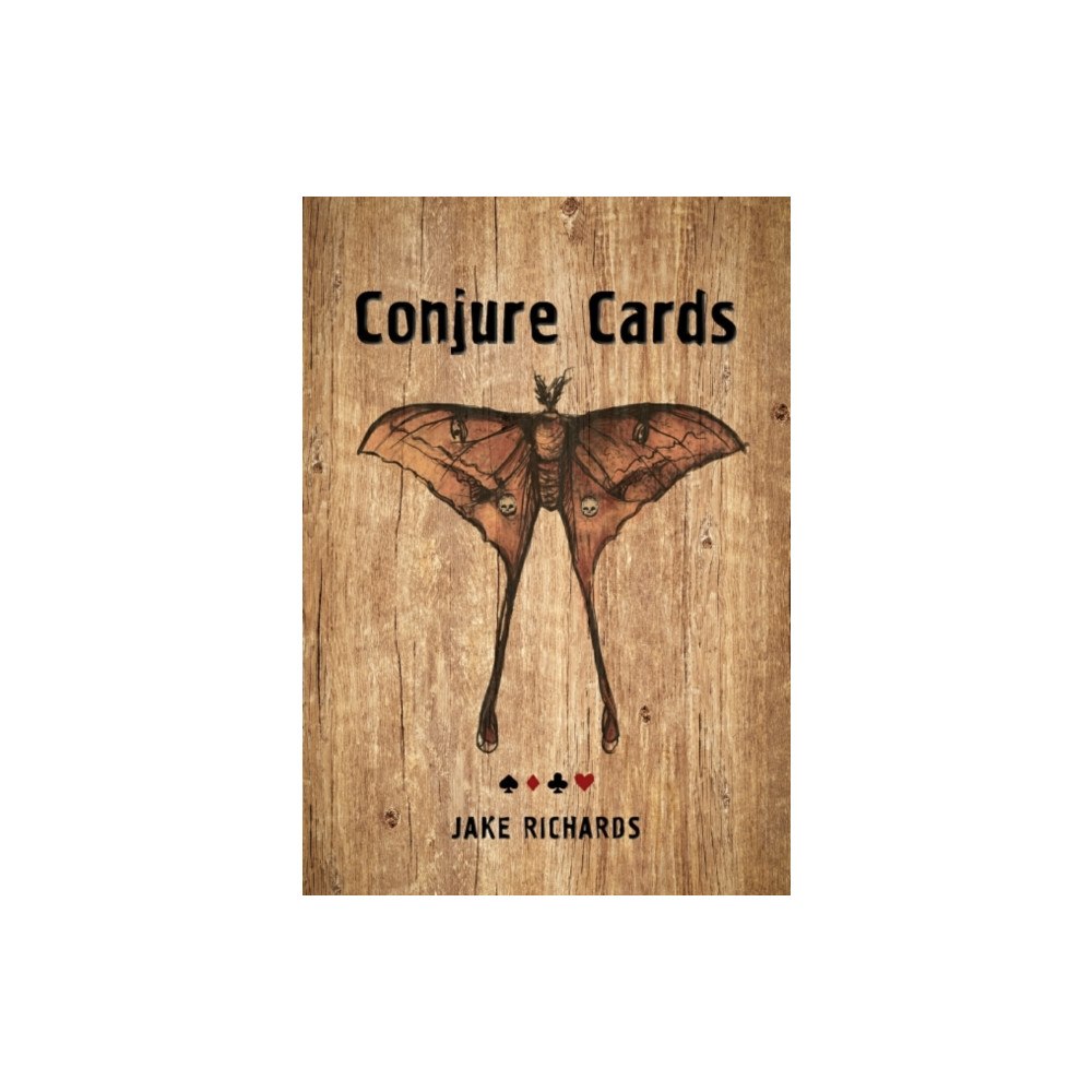 Red Wheel/Weiser Conjure Cards (häftad, eng)