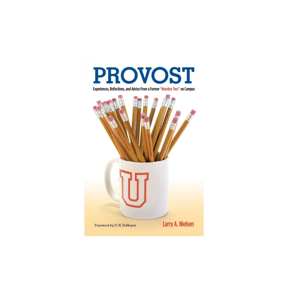 Taylor & francis inc Provost (häftad, eng)