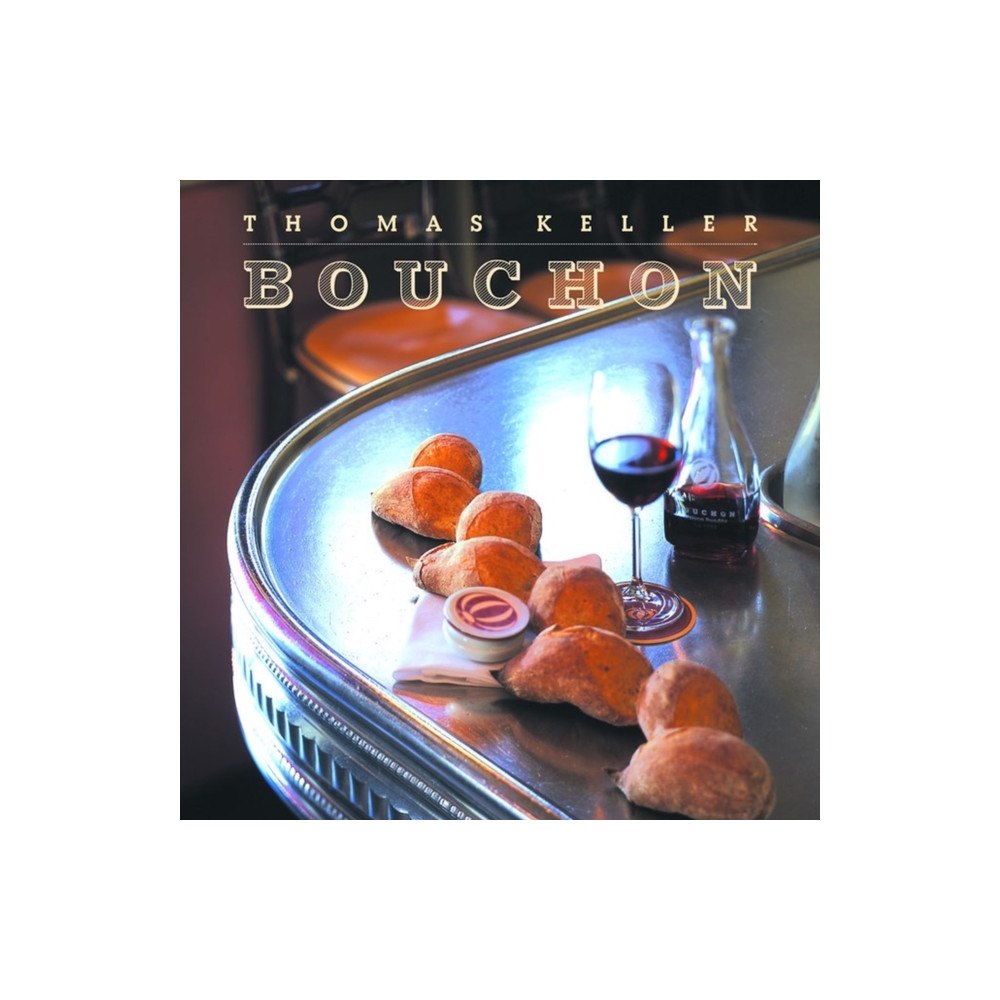 Workman Publishing Bouchon (inbunden, eng)