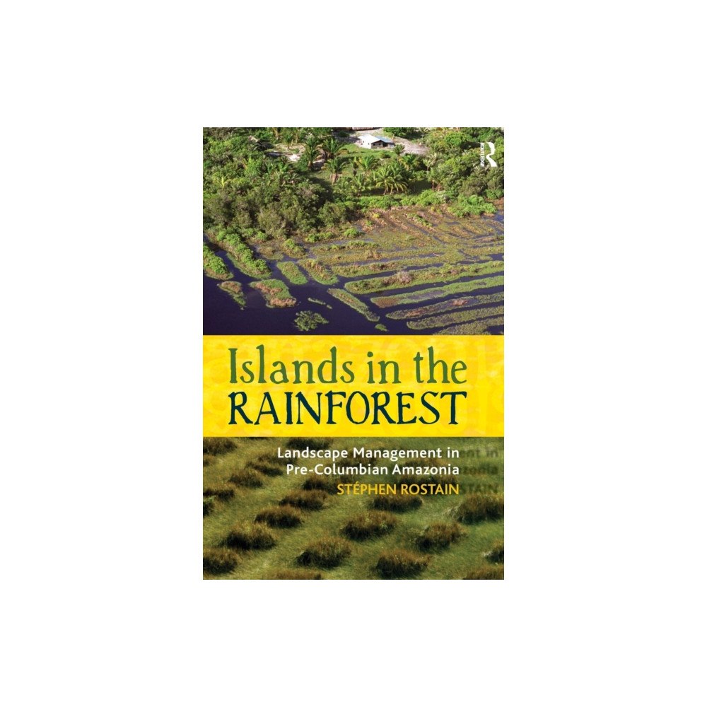 Left Coast Press Inc Islands in the Rainforest (häftad, eng)