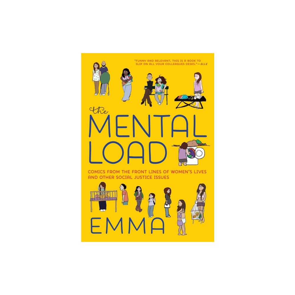 Seven Stories Press,U.S. The Mental Load (häftad, eng)