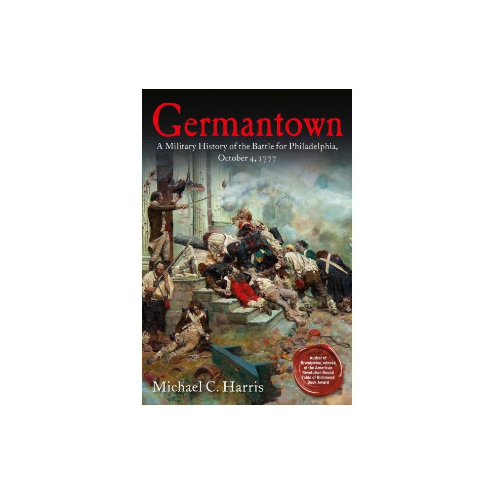 Savas Beatie Germantown (häftad, eng)