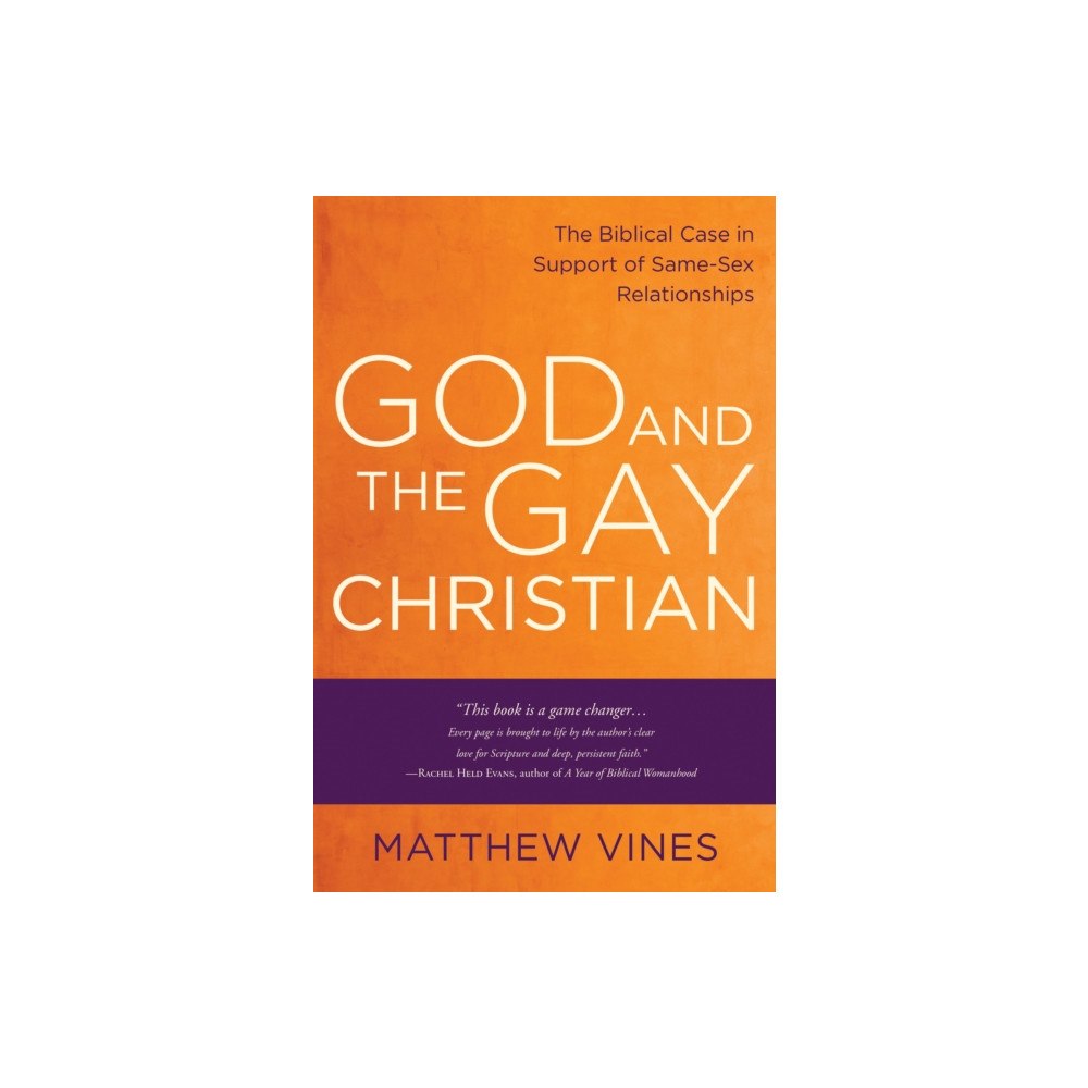 Random House USA Inc God and the Gay Christian (häftad, eng)