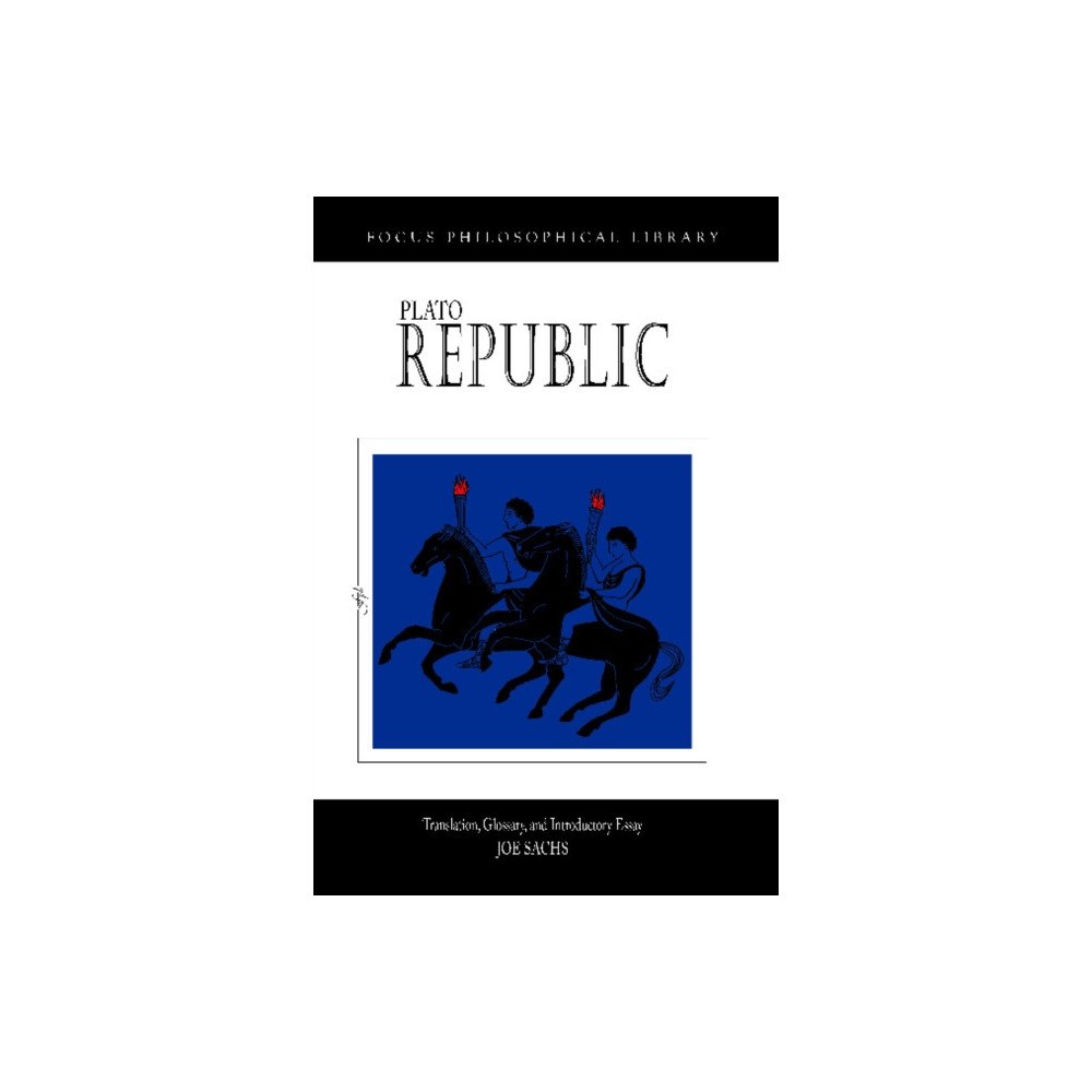 Focus Publishing/R Pullins & Co Republic (häftad, eng)