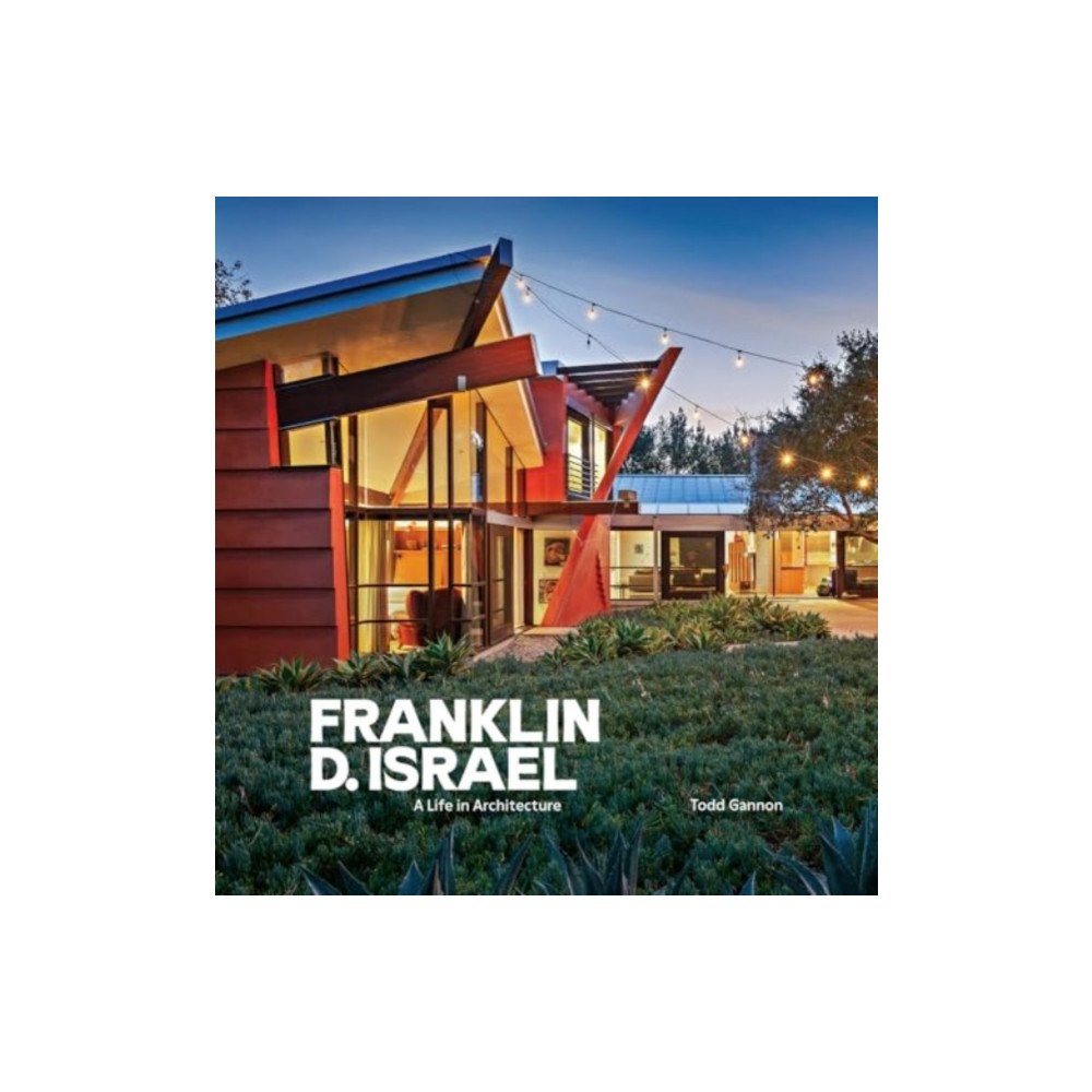 Getty Trust Publications Franklin D. Israel (inbunden, eng)