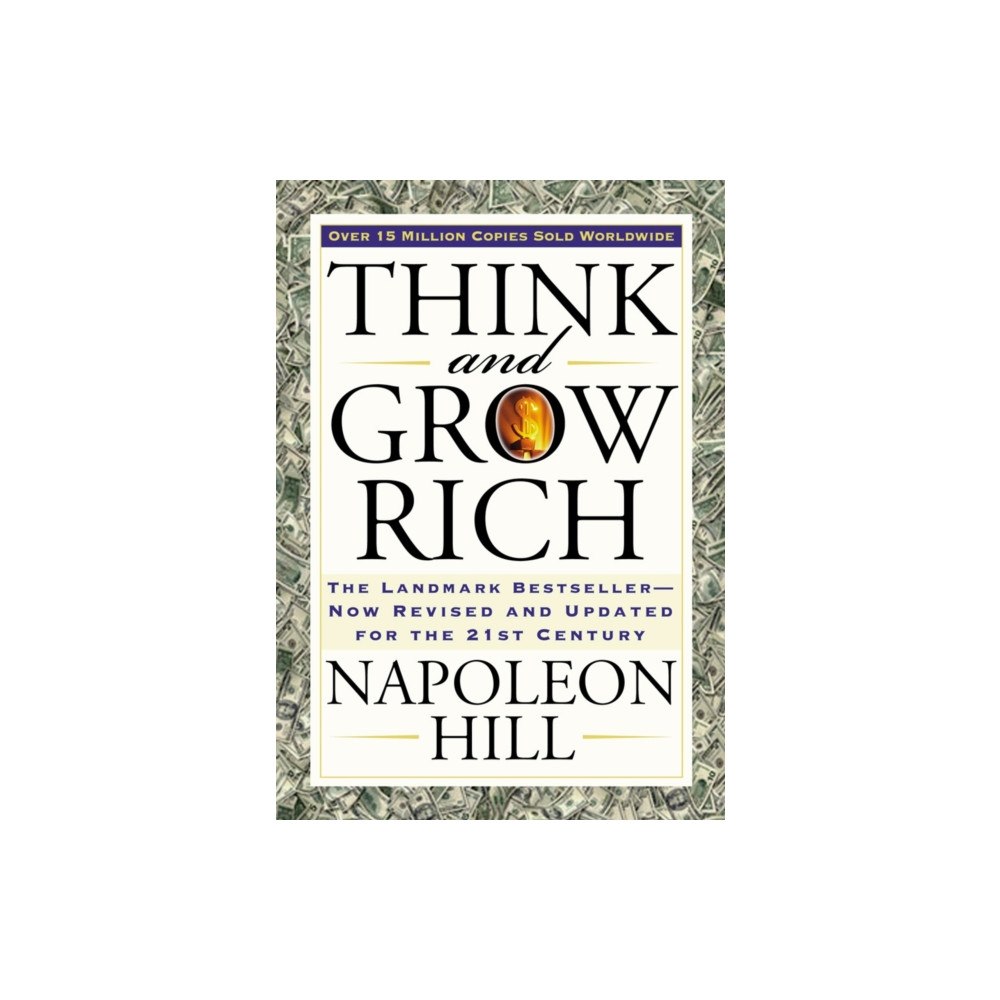Penguin Publishing Group Think and Grow Rich (häftad, eng)