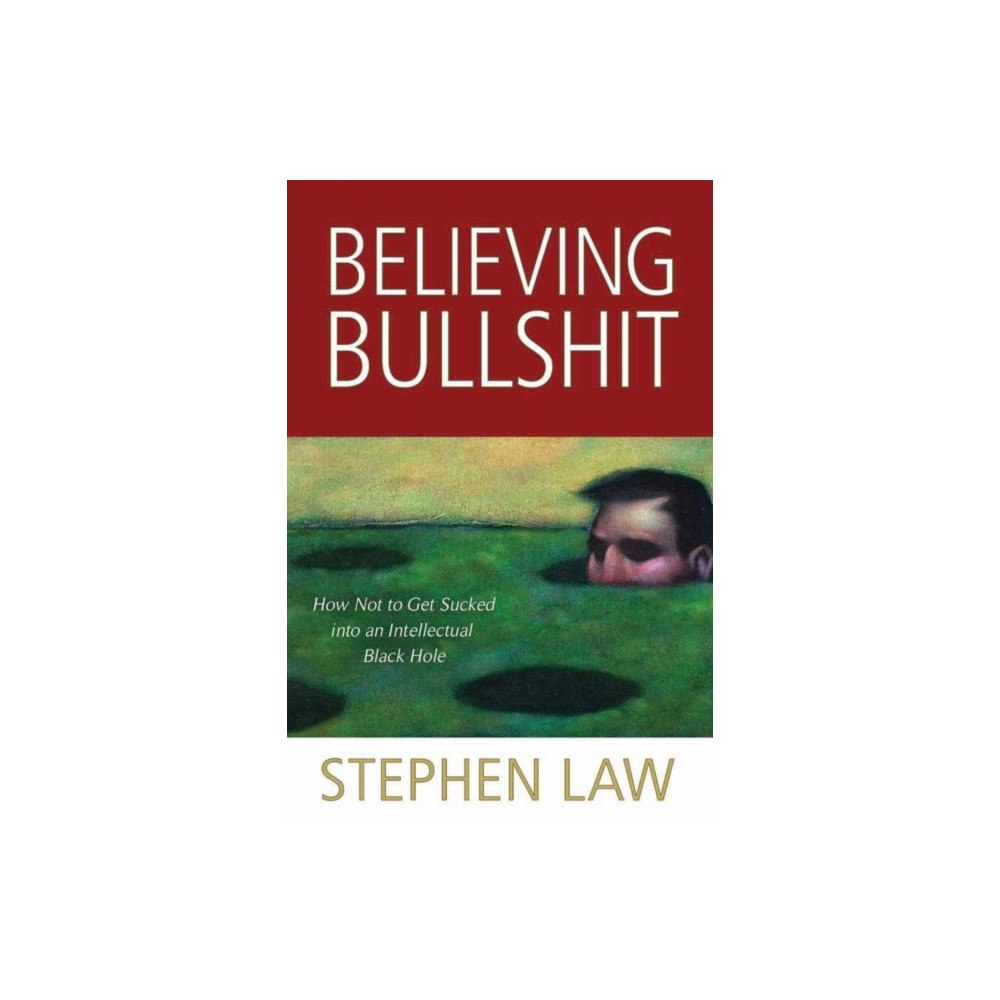 Prometheus Books Believing Bullshit (häftad, eng)